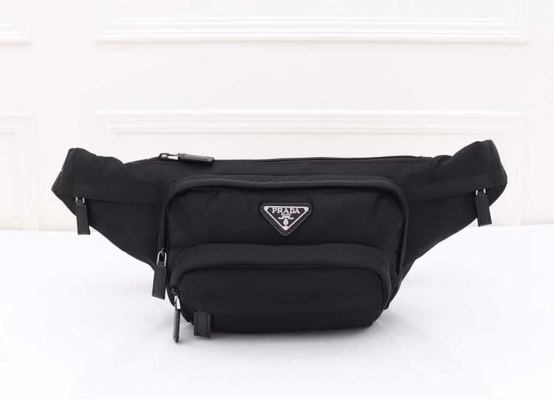 Prada Waist Chest Packs